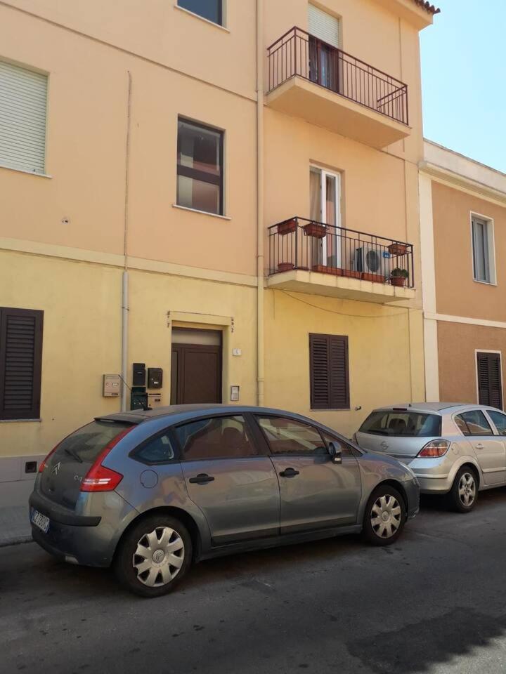 Casa Giulia Al Centro Di Olbia Codice Iun P4011 Διαμέρισμα Εξωτερικό φωτογραφία